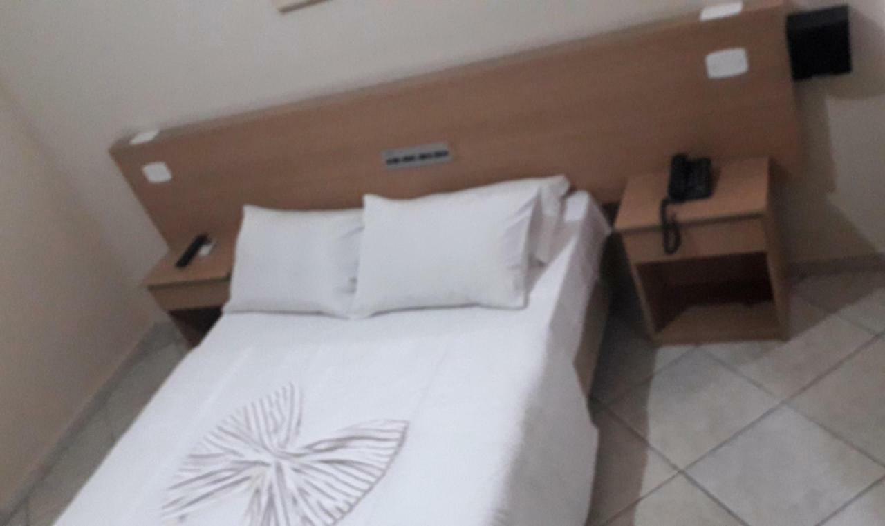 Hotel Pegorini Lages Exterior foto