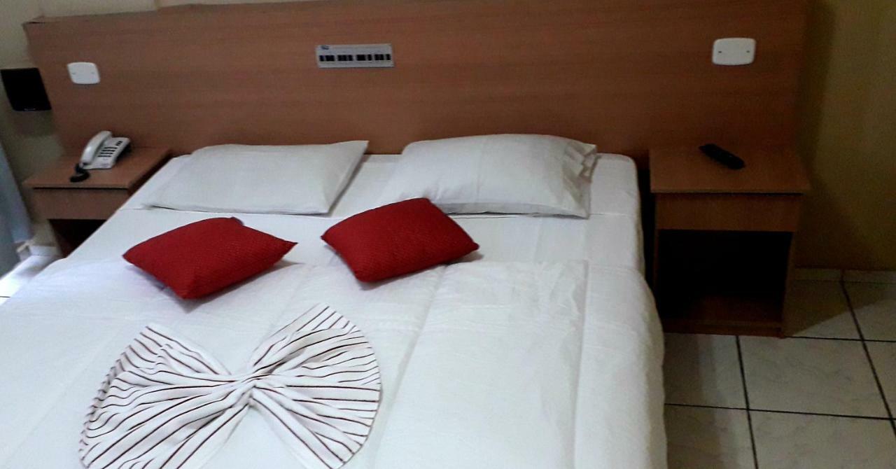 Hotel Pegorini Lages Exterior foto